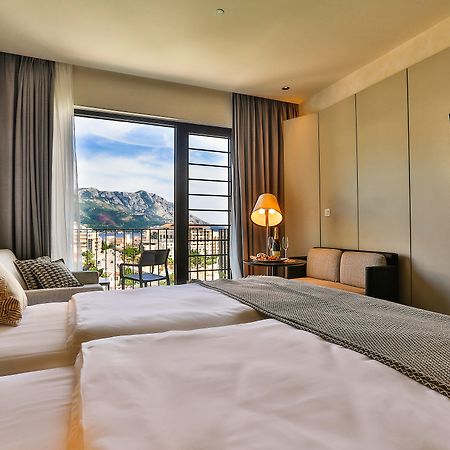Hotel Kalos Будва Екстериор снимка