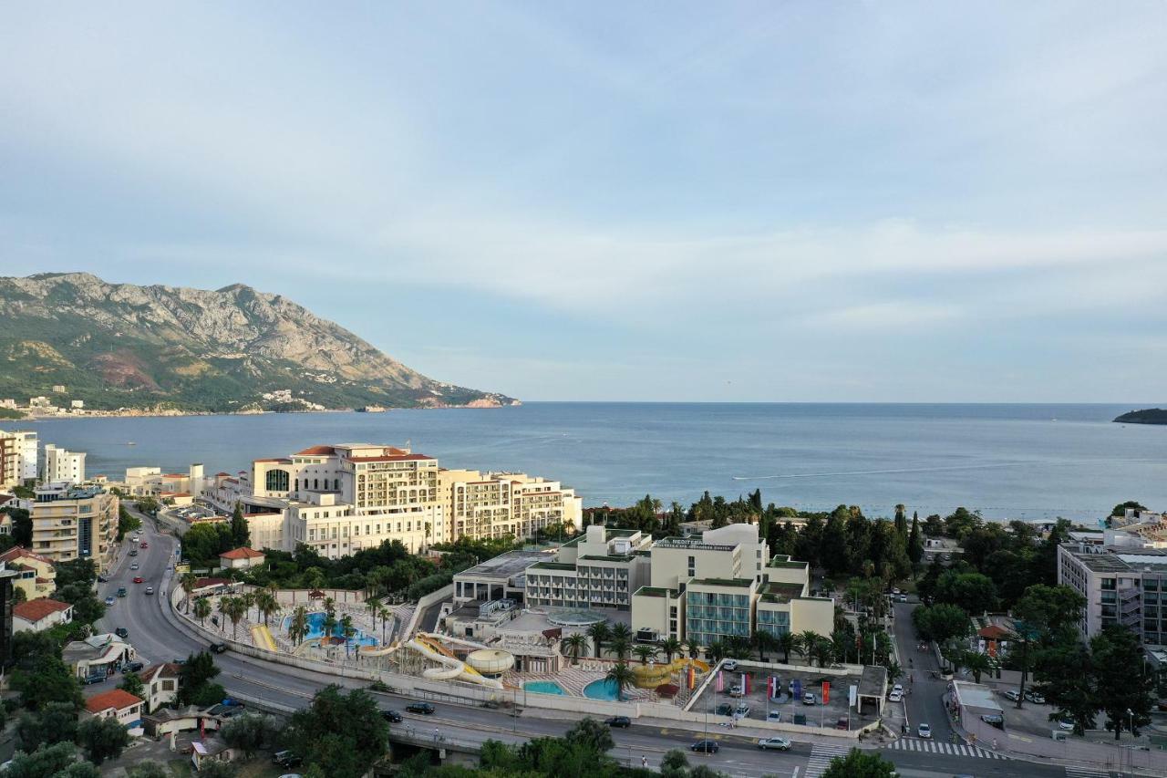 Hotel Kalos Будва Екстериор снимка