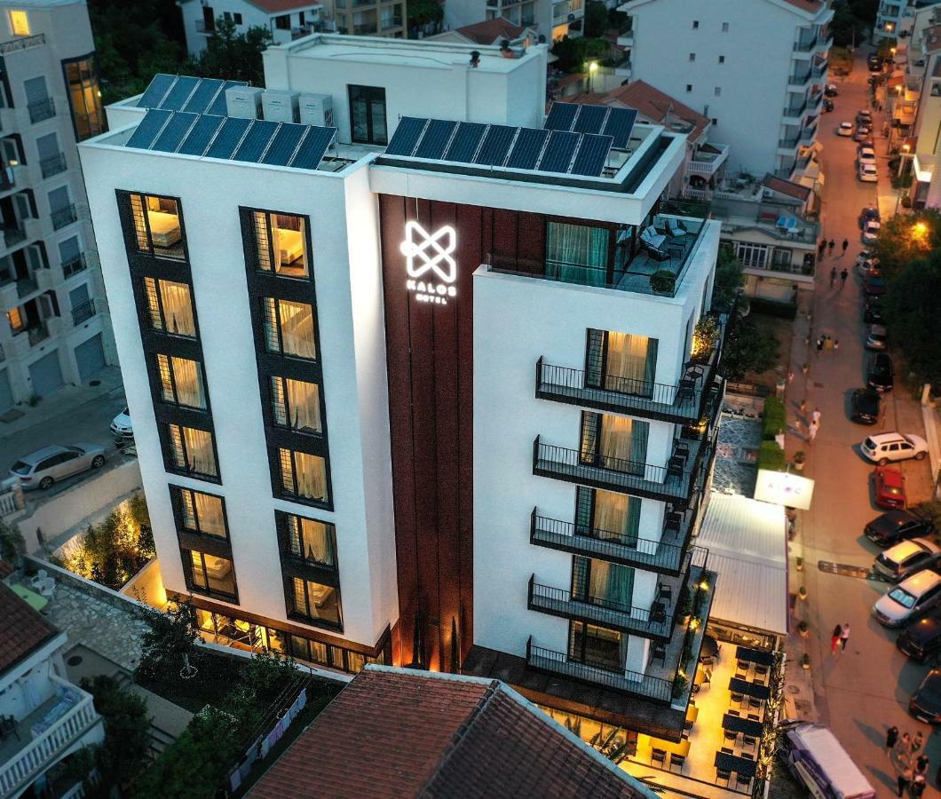 Hotel Kalos Будва Екстериор снимка