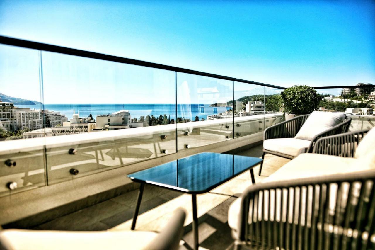 Hotel Kalos Будва Екстериор снимка